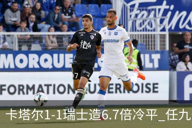 卡塔尔1-1瑞士造6.7倍冷平 任九开53注25.3万元