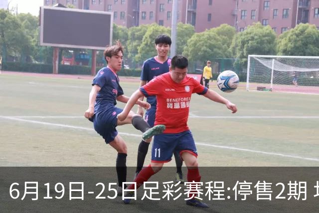 6月19日-25日足彩赛程:停售2期 均系世界杯小组赛