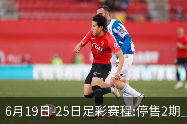 6月19日-25日足彩赛程:停售2期 均系世界杯小组赛